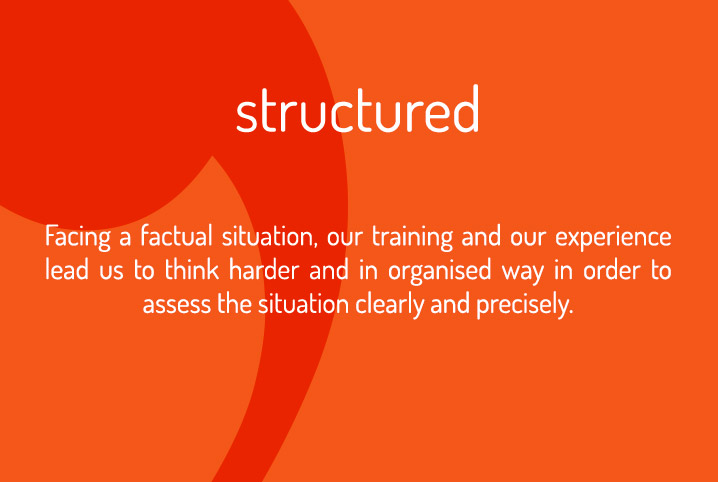 structured