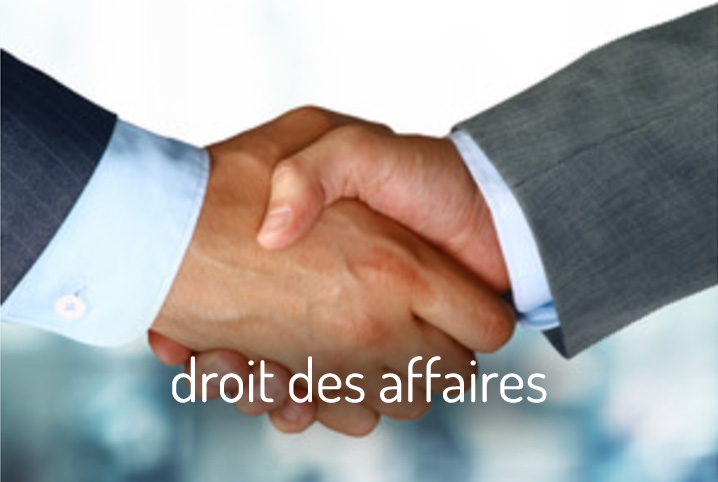 droit des affaires