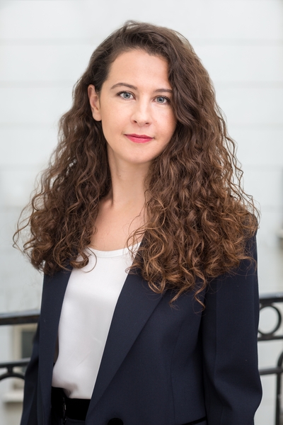 Anne-Sophie Tonin Lead Up Avocats