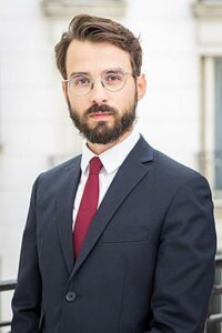 Baptiste Rigaudeau, associé de Lead up Avocats, nouvellement élu Vice-Président mondial de Young Mining Professionals