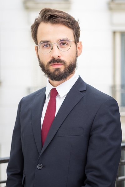 Baptiste Rigaudeau Associé Lead Up Avocats