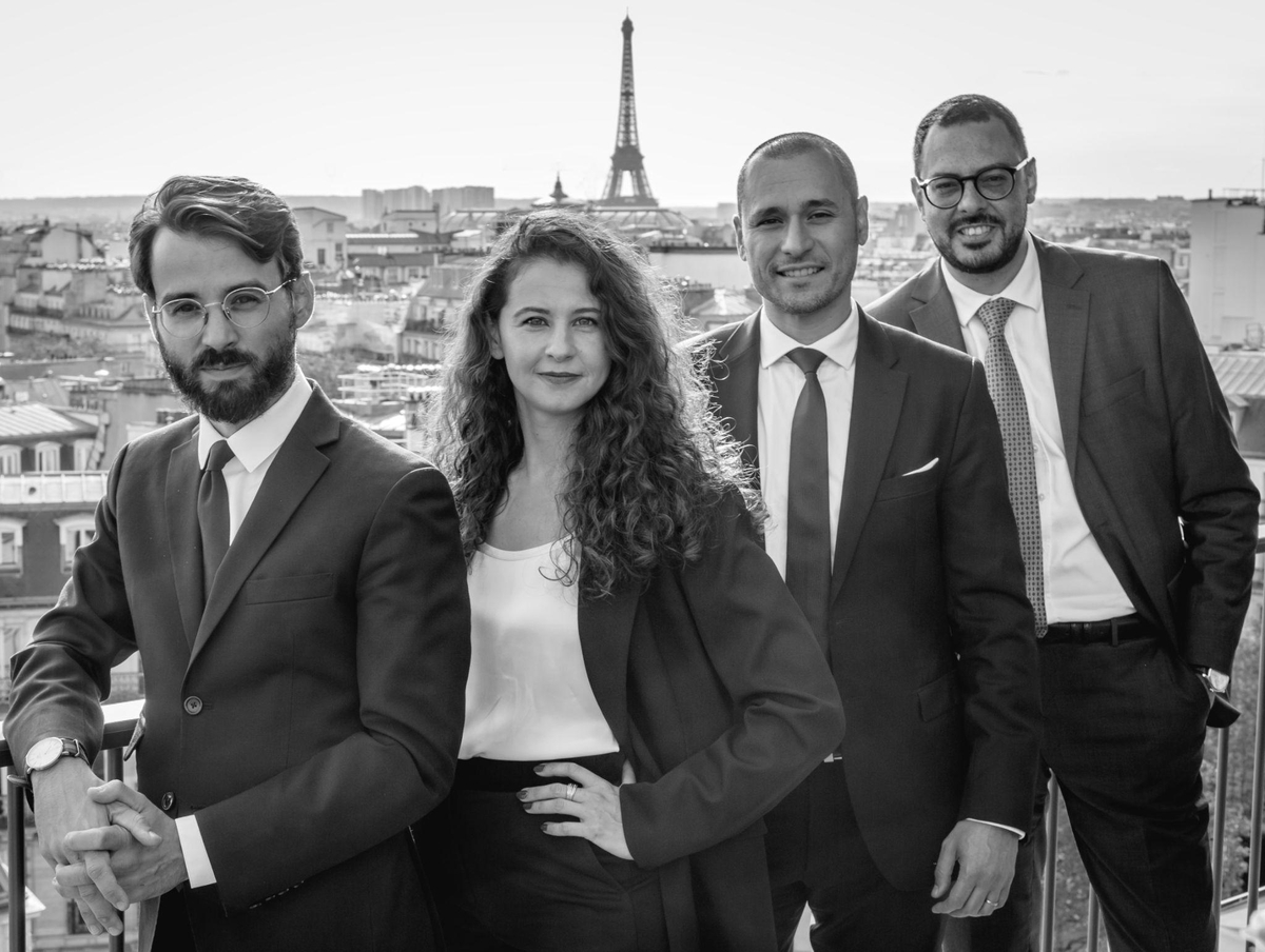 Equipe Lead Up Avocats